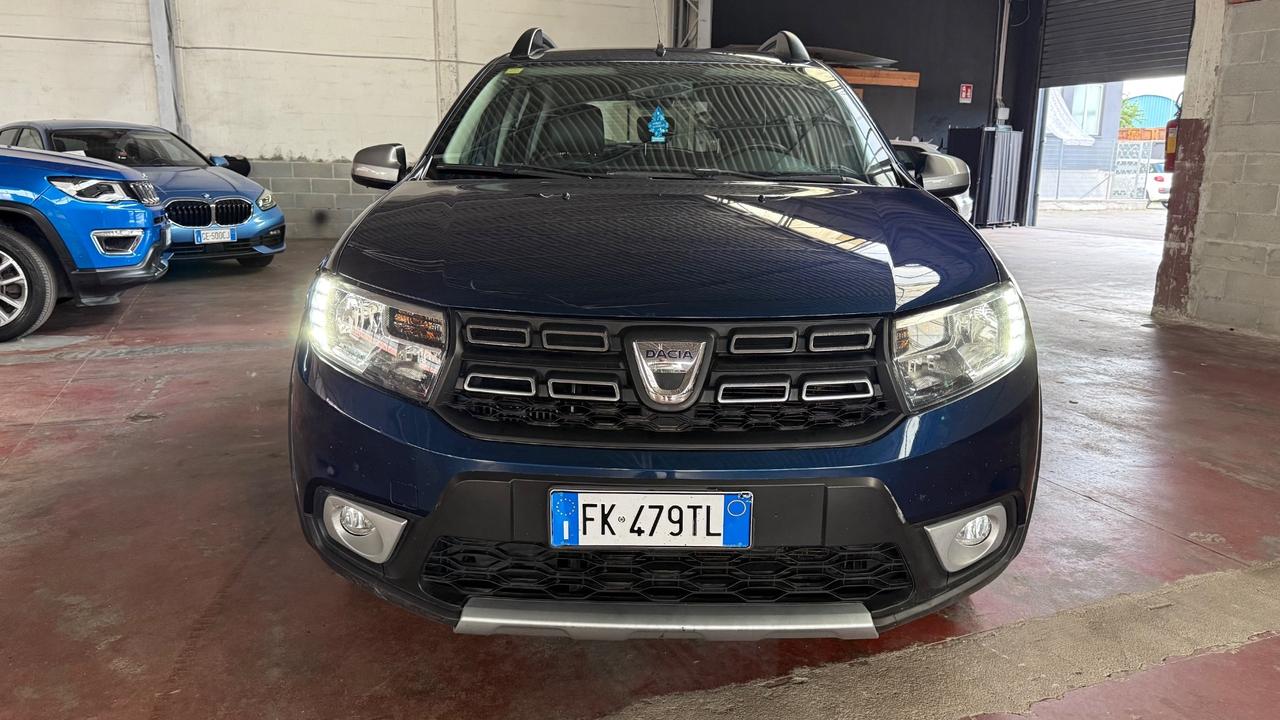 Dacia Sandero Stepway 1.5 dCi 8V 90CV Start&Stop Easy-R
