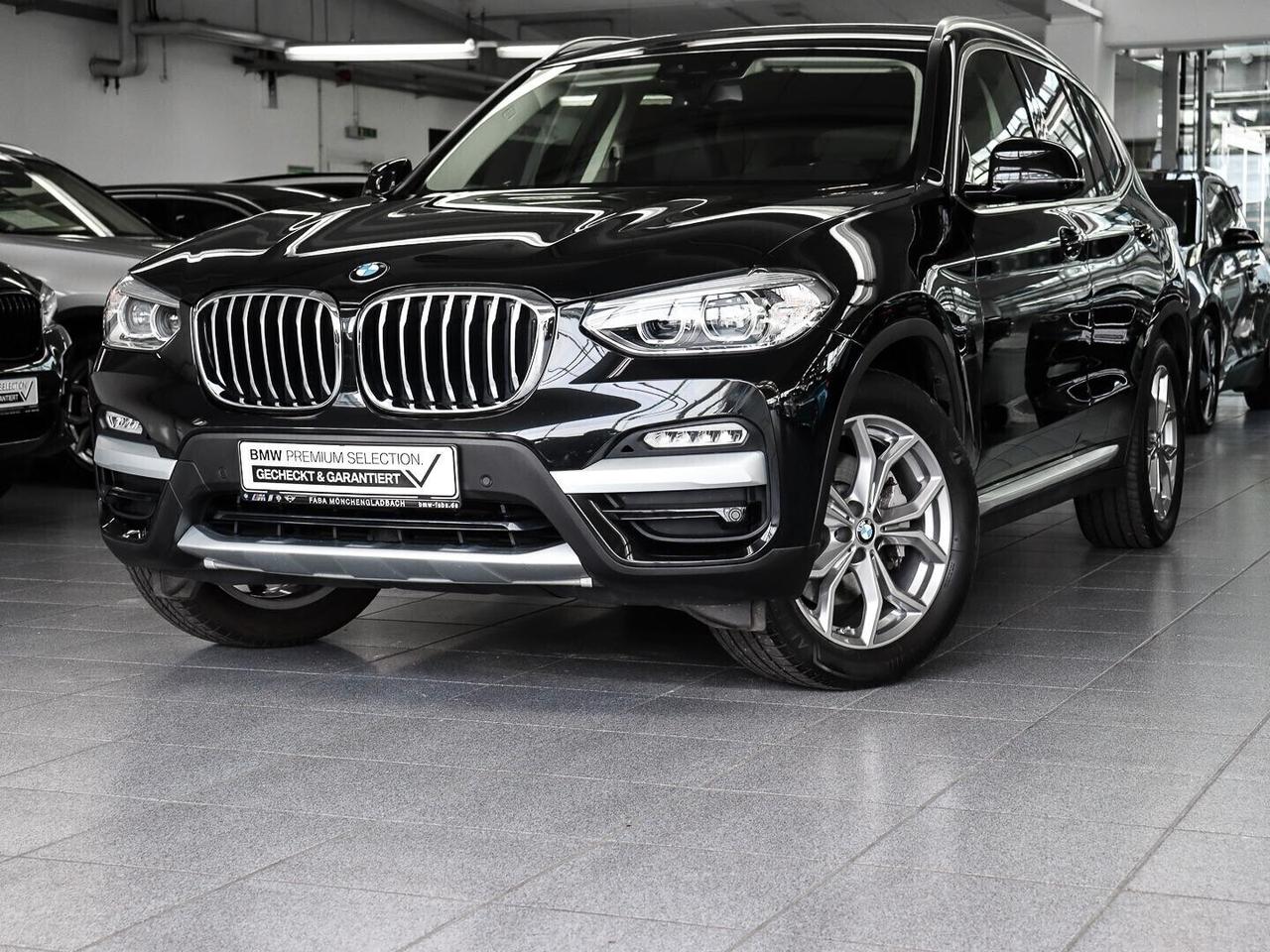 Bmw X3 xDrive25d xLine 231CV PARI AL NUOVO