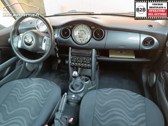 MINI One D 1.4 75CV