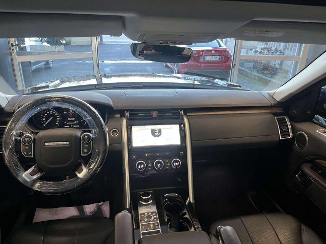 LAND ROVER Discovery Discovery 5 3.0 tds hse 249cv 7p.