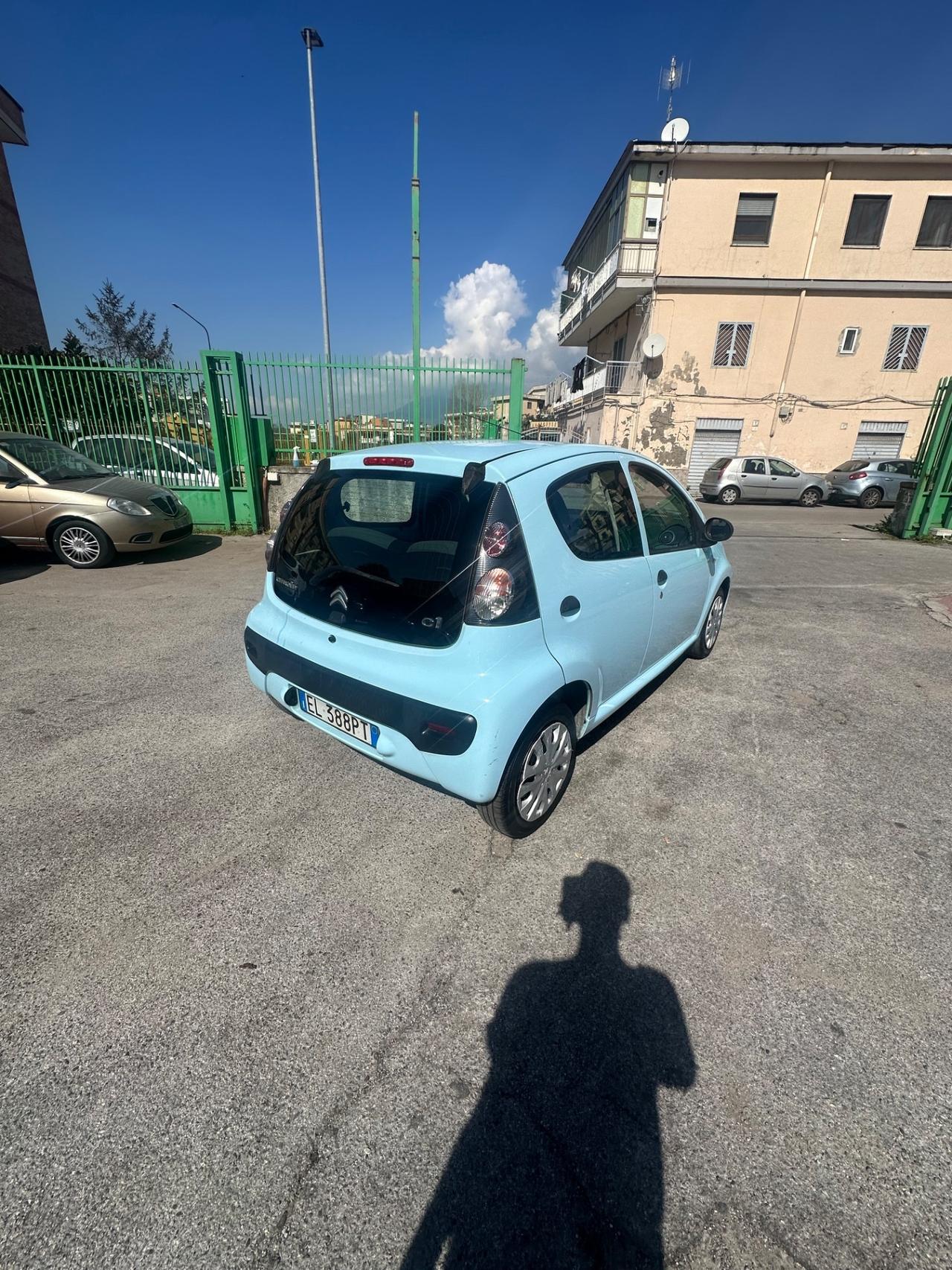 Citroen C1 1.0 5 porte DeeJay