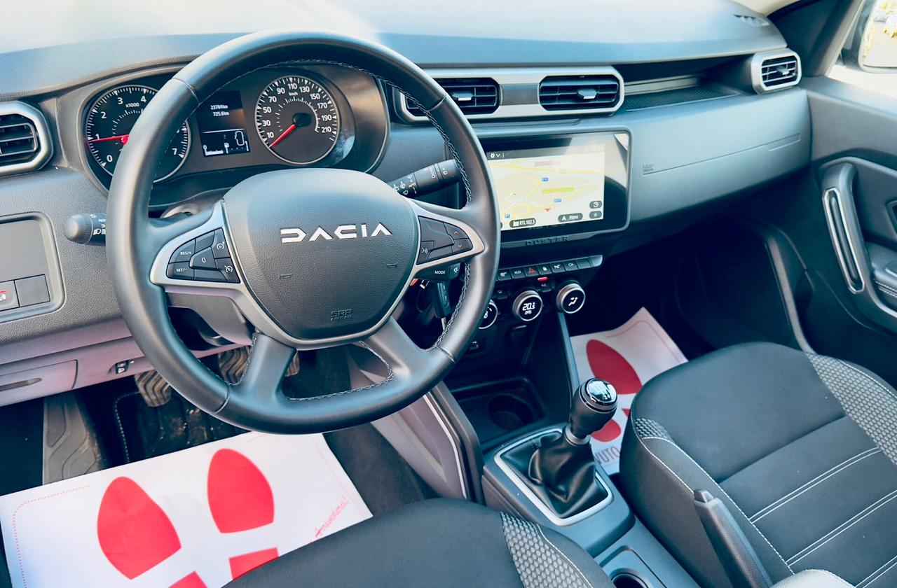 Dacia Duster 1.0 TCe 90 CV 4x2 Journey