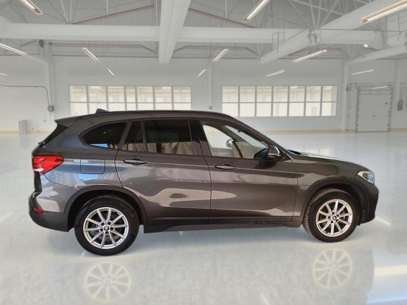 BMW X1 SDRIVE 16D BUSINESS ADVANTAGE AUTO SUV