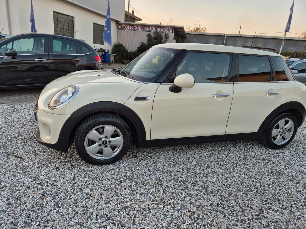 Mini Mini 1.2 One 5 porte Neopatentati - 2015