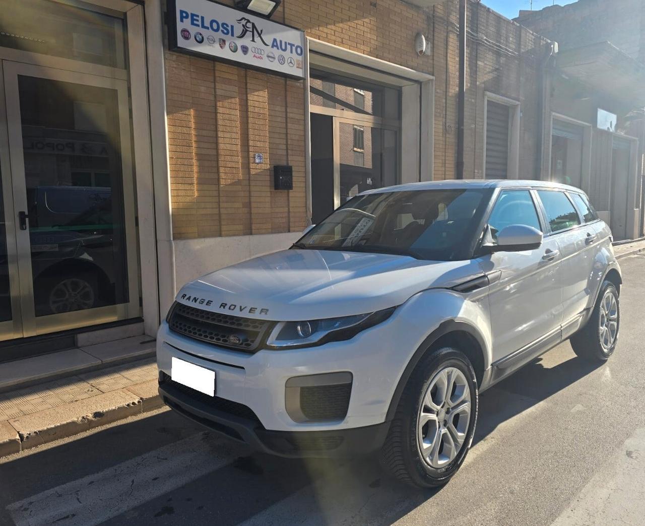 Land Rover RR Evoque 2.0 TD4 150 cv Autocarro 5 posti