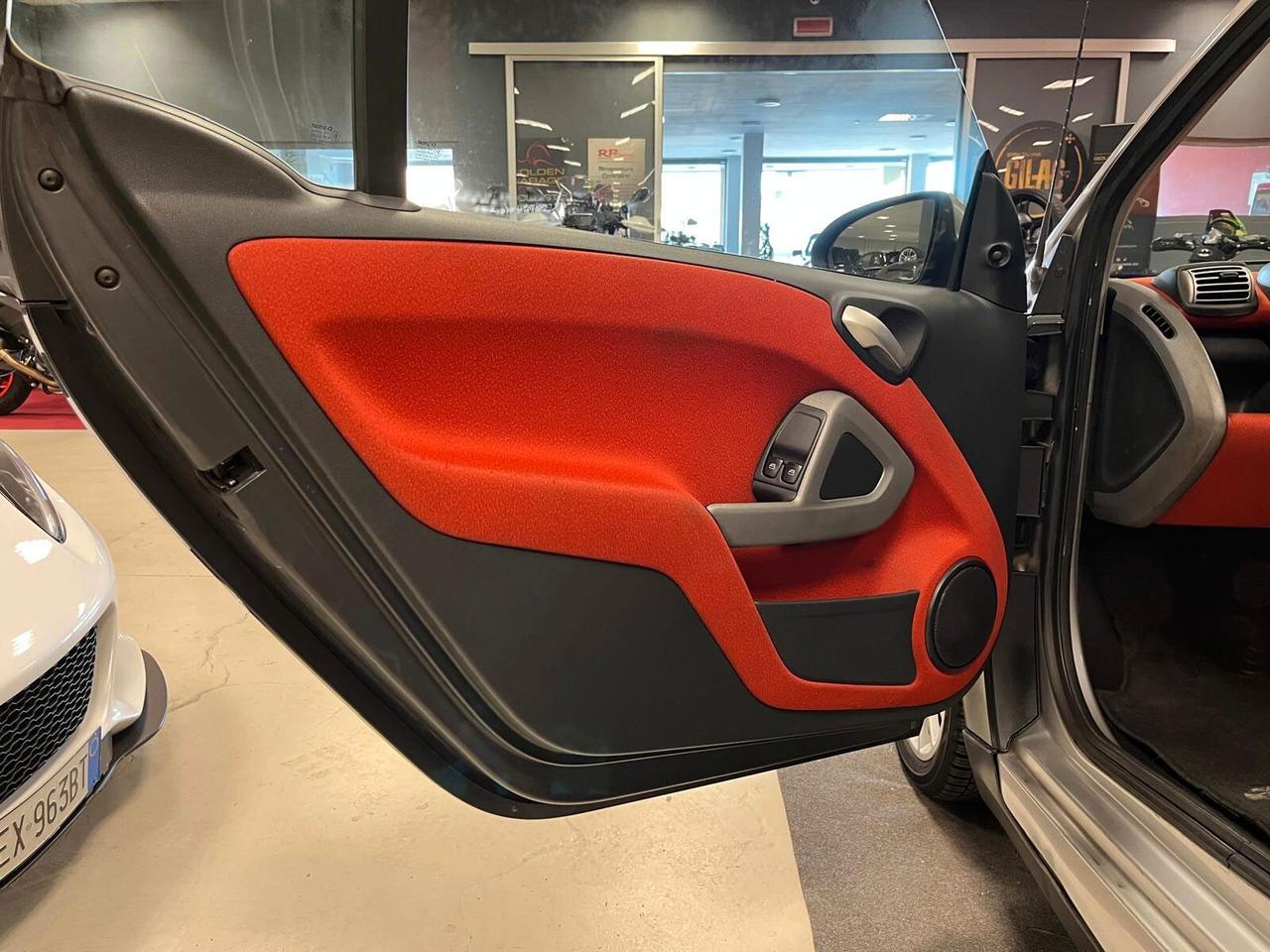 Smart ForTwo 1000 52 kW coupé pulse