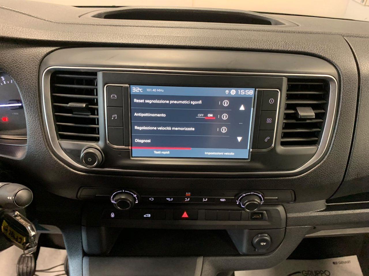 FIAT Scudo 3 Posti L3H1 Furgone