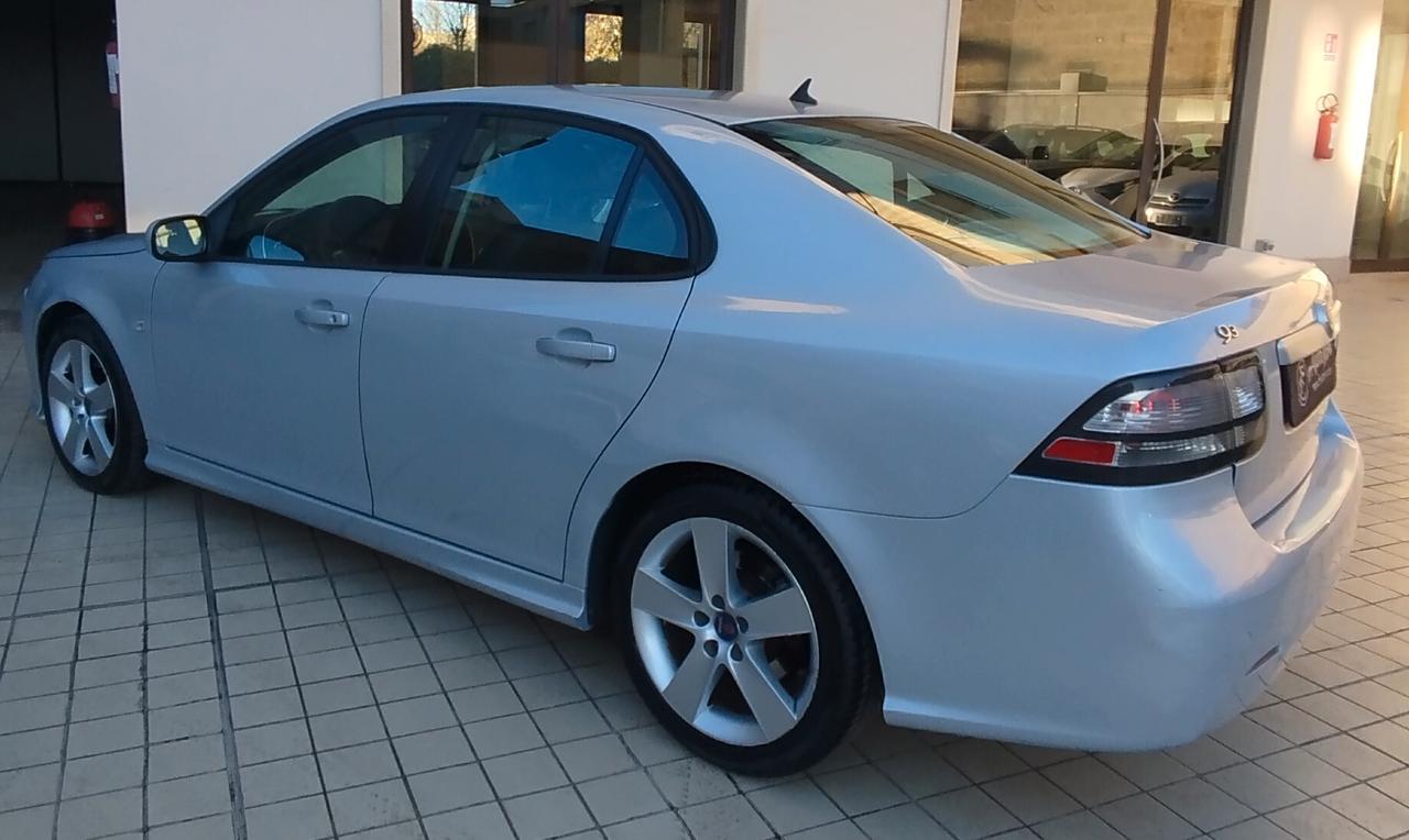 Saab 9-3 Sport Sedan 1.9 TiD 16V DPF Linear
