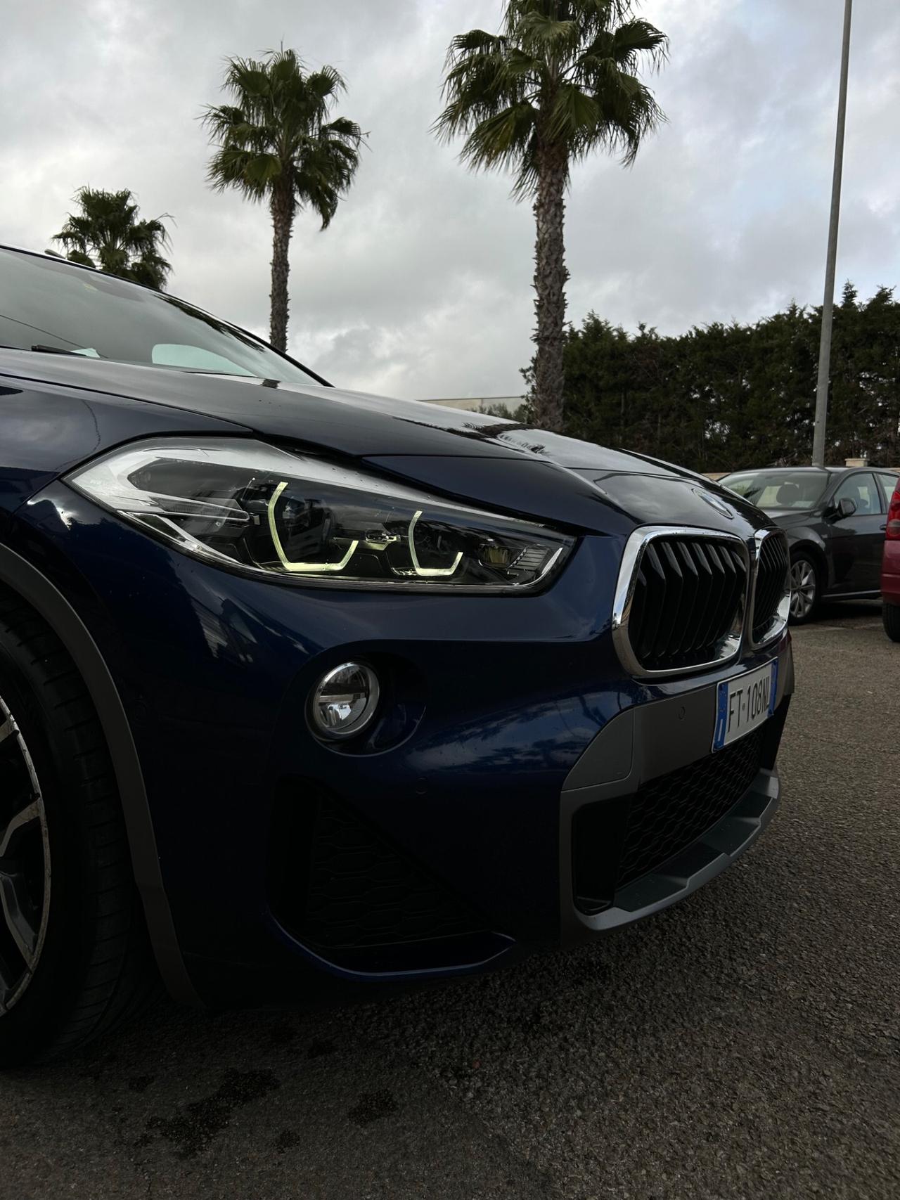 Bmw X2 M sDrive16d Msport