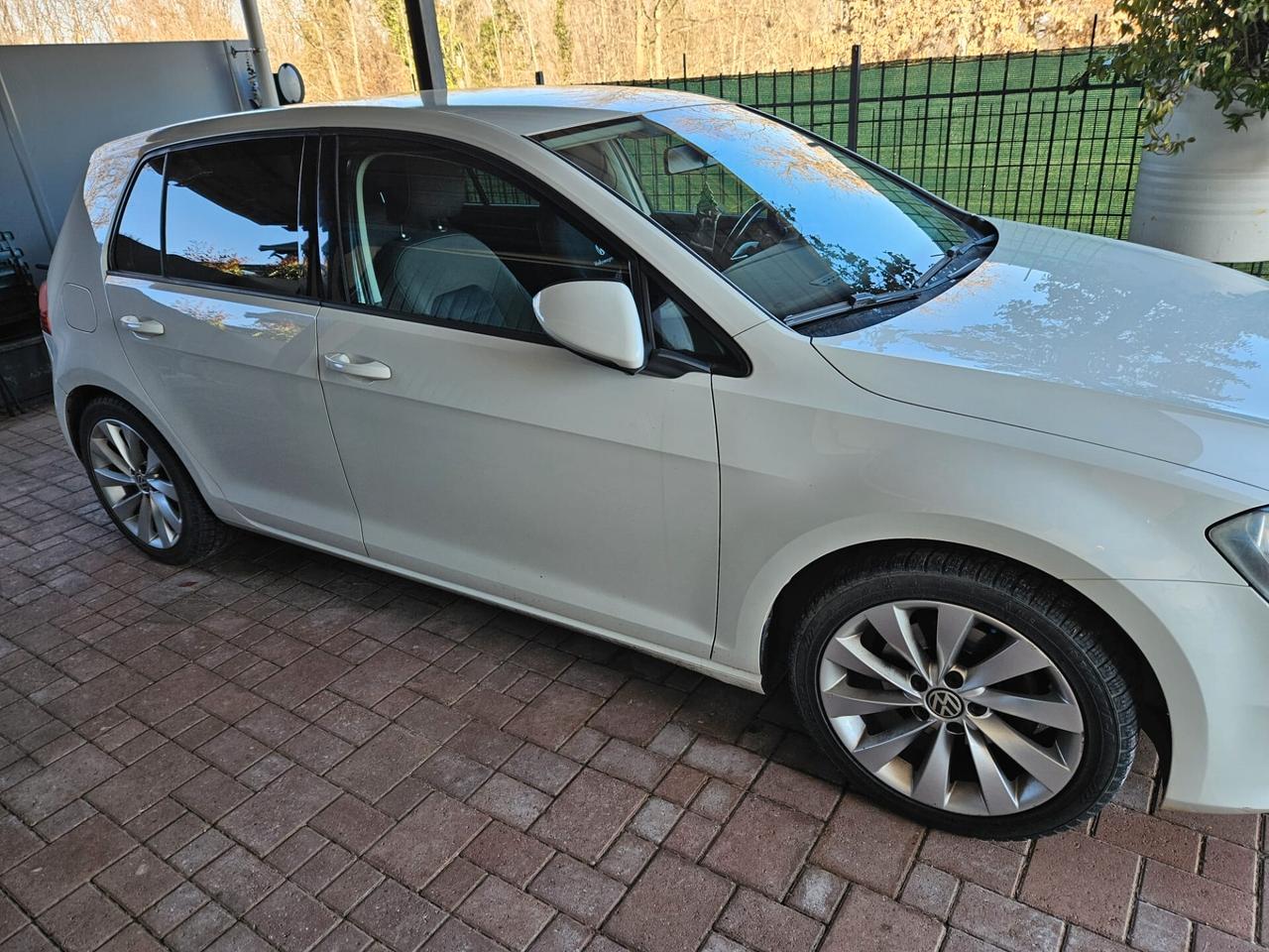 Volkswagen Golf 2.0 TDI 5p. Highline BlueMotion