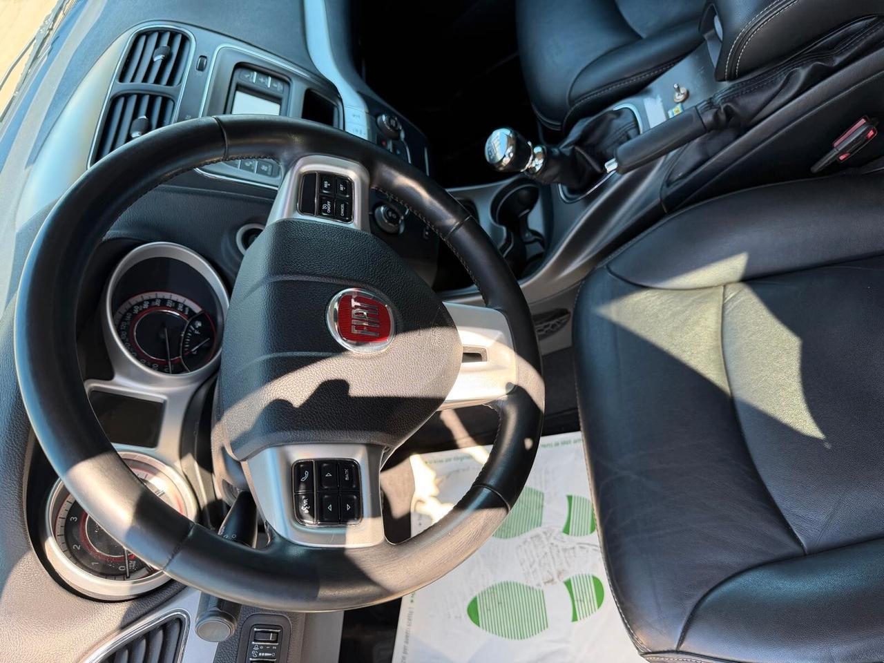 Fiat Freemont 2.0 Multijet 4X4 - 7 Posti