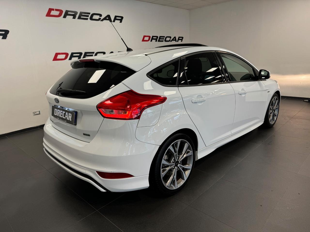 Ford Focus 1.0 EcoBoost 125 CV ST Line TETTO PACK SPORT