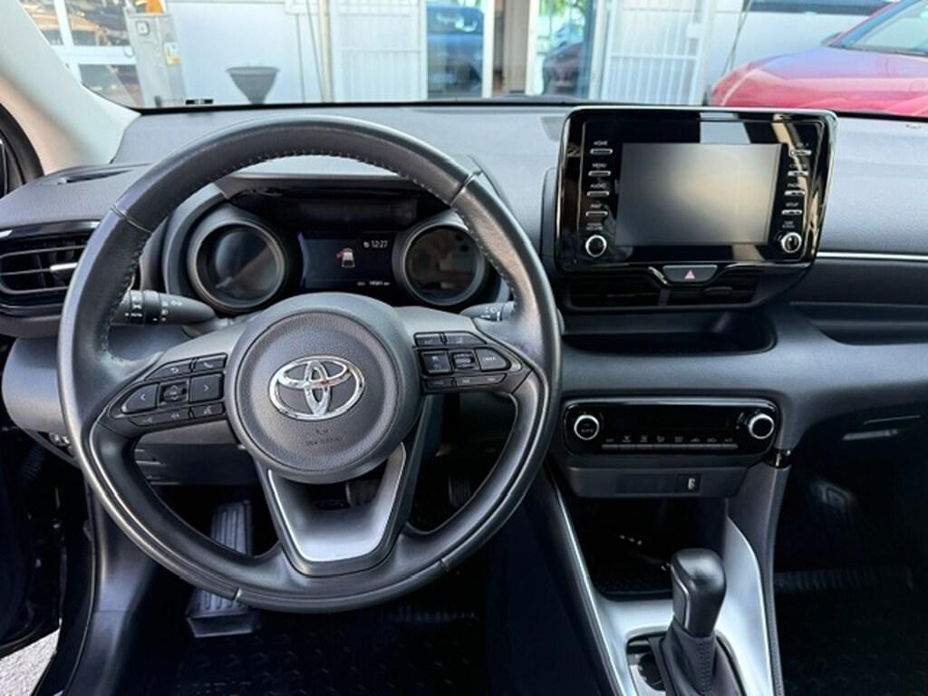 Toyota Yaris 1.5 VVT-iE Hybrid Trend E-CVT