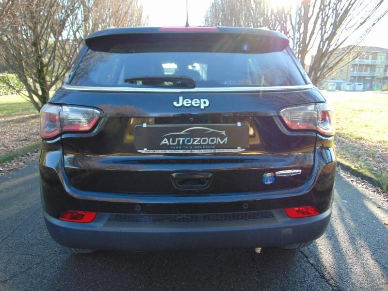 JEEP Compass 2ª serie Compass 1.6 Multijet II ...