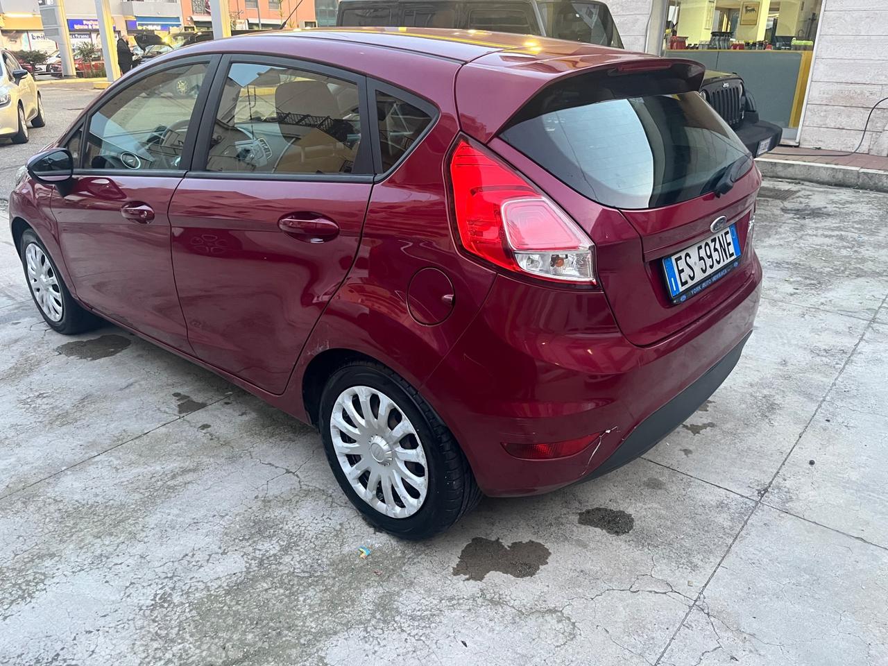 Ford Fiesta 1.5 TDCi 75CV 5 porte Titanium