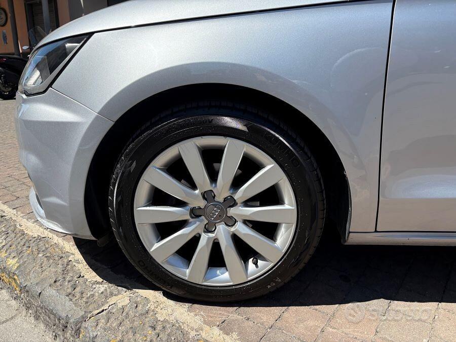 Audi a1 spb 1.4 tdi 90 cv ultra certificata nuova