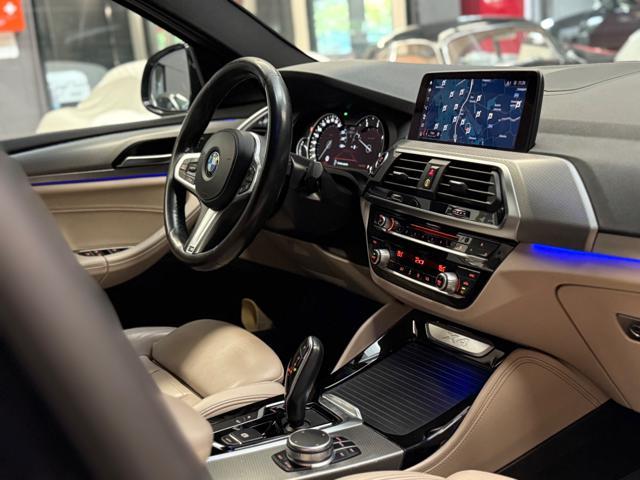 BMW X4 xDrive20d Msport