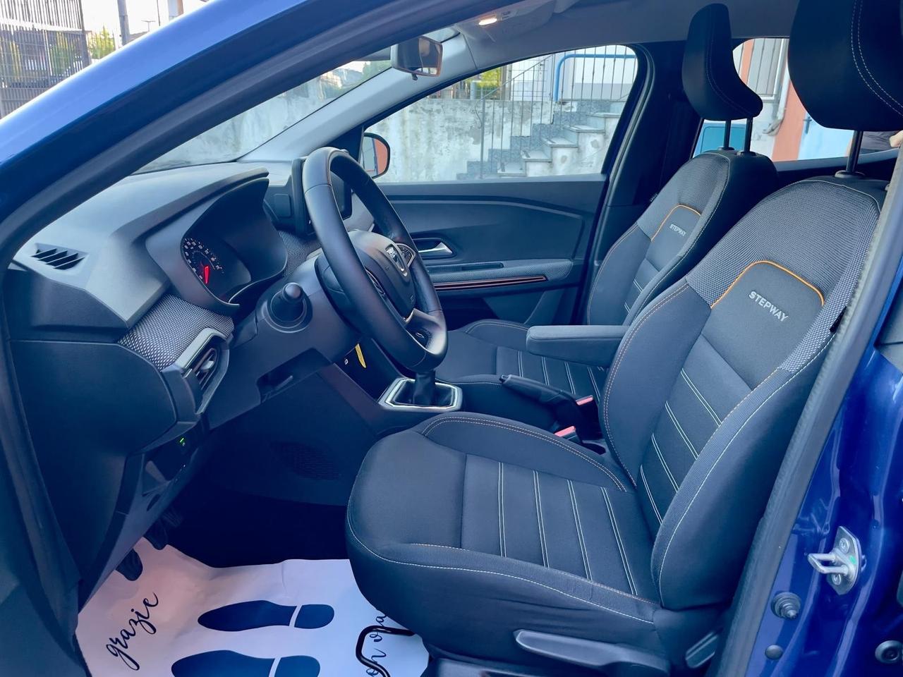 Dacia Sandero Stepway 1.0 GPL