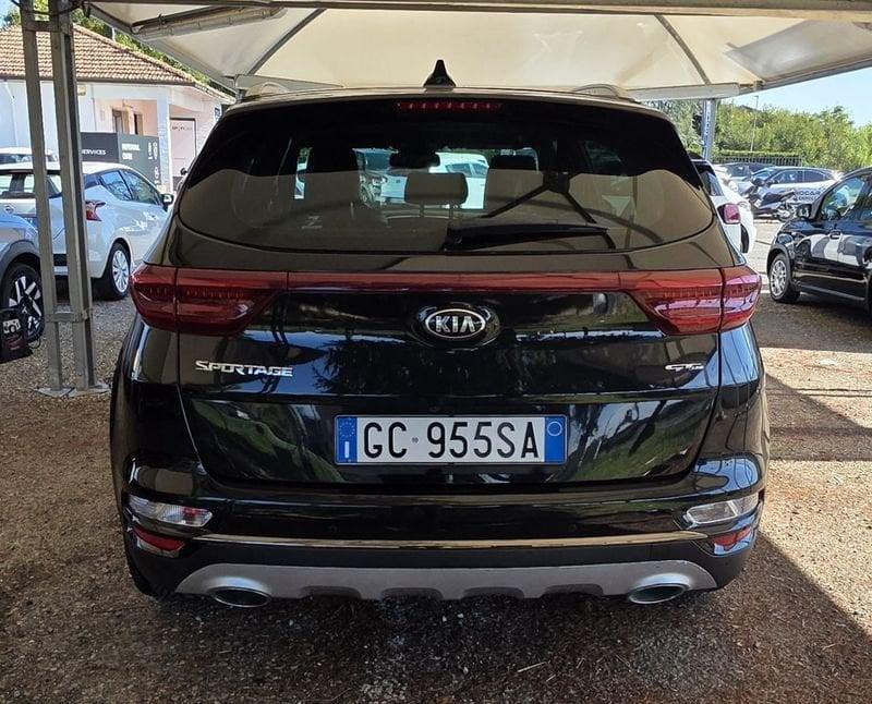 Kia Sportage Sportage 1.6 crdi mhev GT Line Plus 2wd 136cv dct