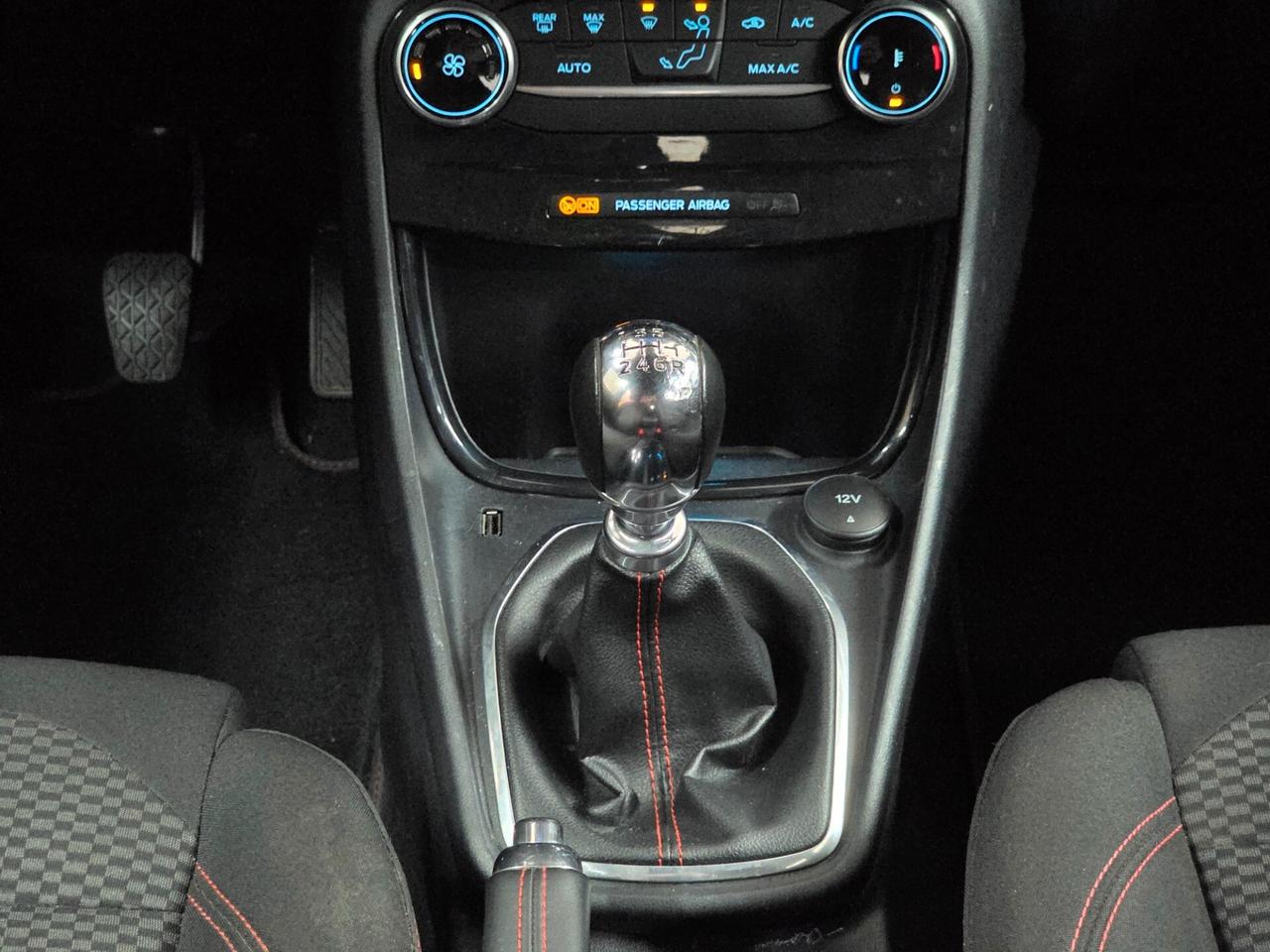 FORD PUMA 1.0 EcoBoost Hybrid 125cv S&S ST-LINE X