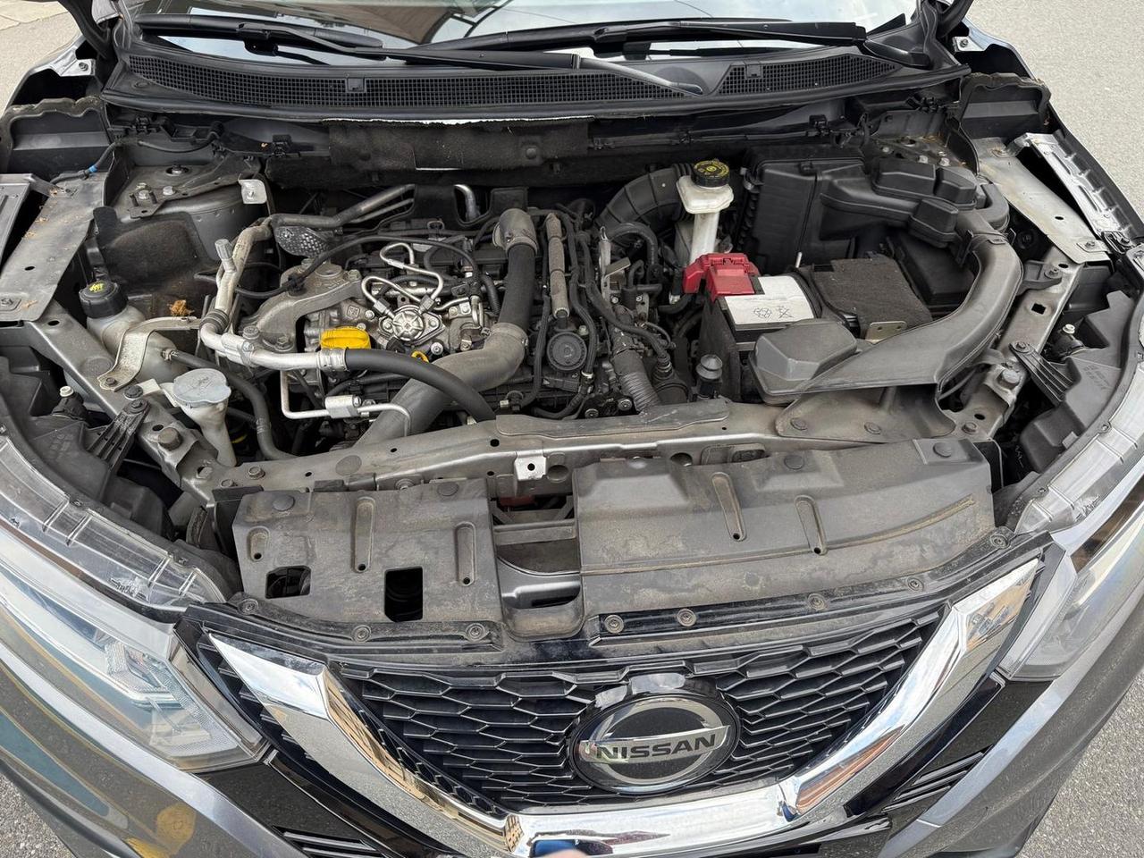 Nissan Qashqai Acenta Premium 1.3 DIG-T #5629
