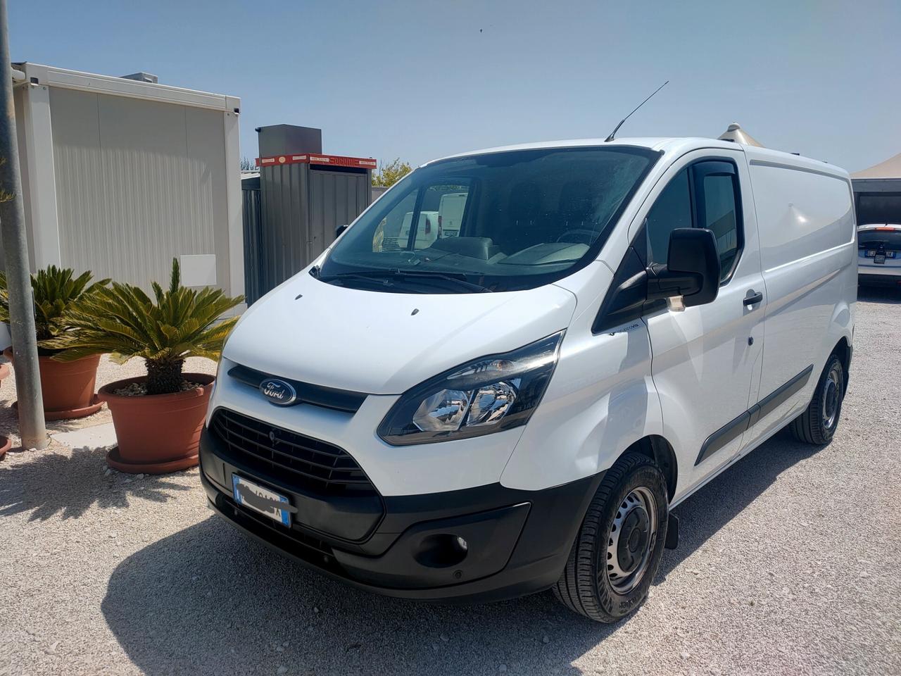 Ford Transit custom 2.2TDCi PM-TM Furgone Entry