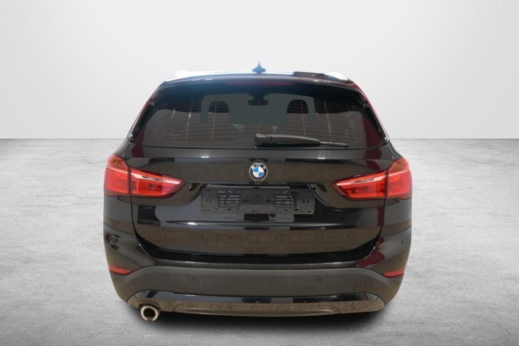 BMW X1 16D 115CV STEPTRONIC S-DRIVE BUSINESS ADVANTAGE ( CRUISE - NAVI - PARK ASSISTANT )