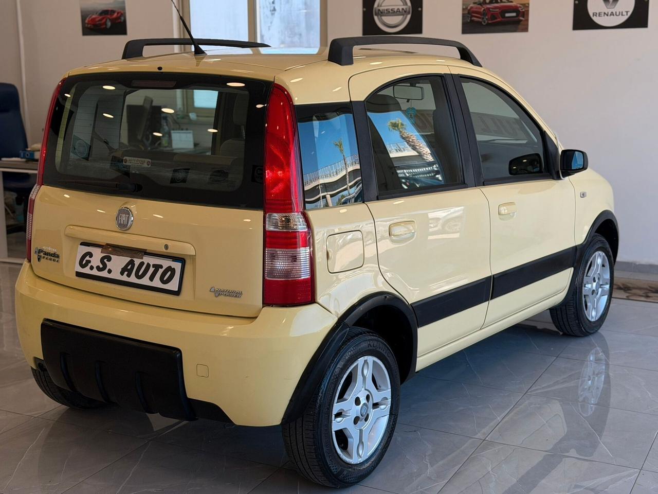 Fiat Panda 1.2 Climbing Natural Power