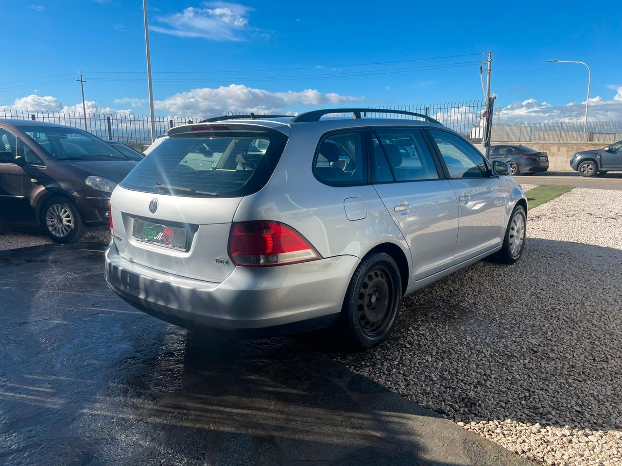 Volkswagen Golf Variant 1.9 TDI 105 CV