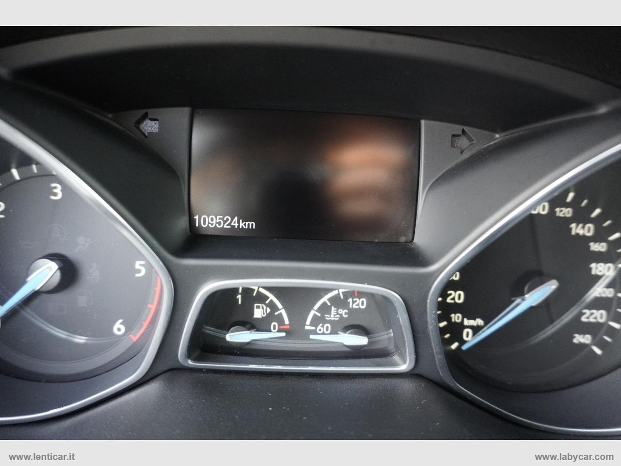 FORD Focus 1.5 TDCi 120 CV S&S SW Plus Euro 6B