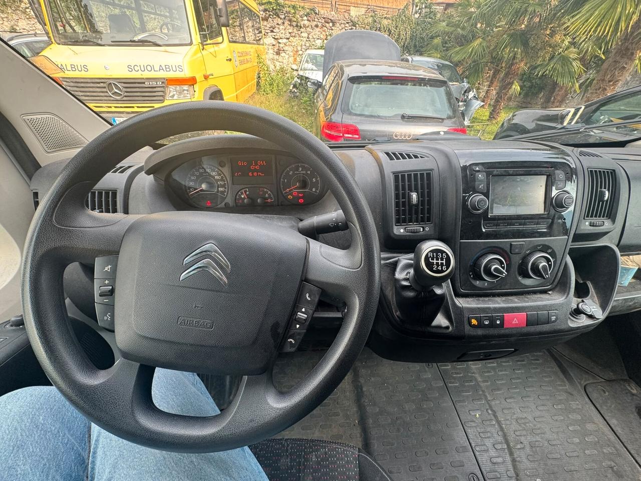Citroen Jumper 35 BlueHDi 130 PM-TM Furgone