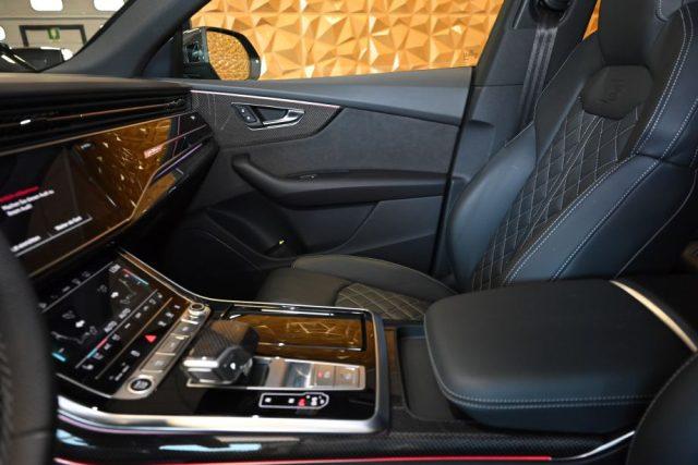 AUDI Q8 55 TFSI Q.TIP.SPORT ATT.3XS-LINE RADAR360°CARBONIO