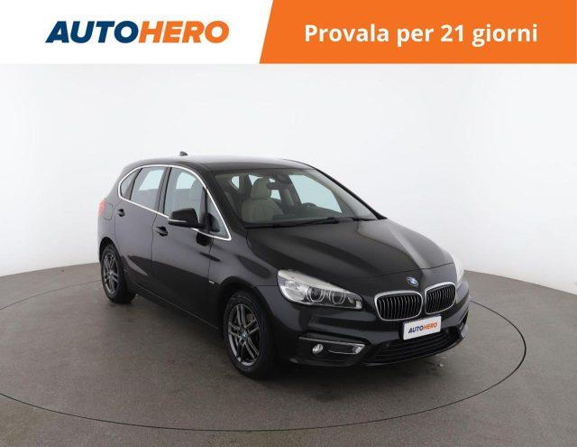 BMW 218 d Active Tourer Luxury