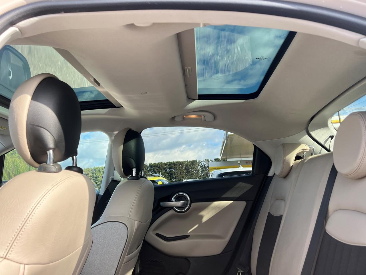 Fiat 500X 1.6 MultiJet 120 CV DCT Lounge