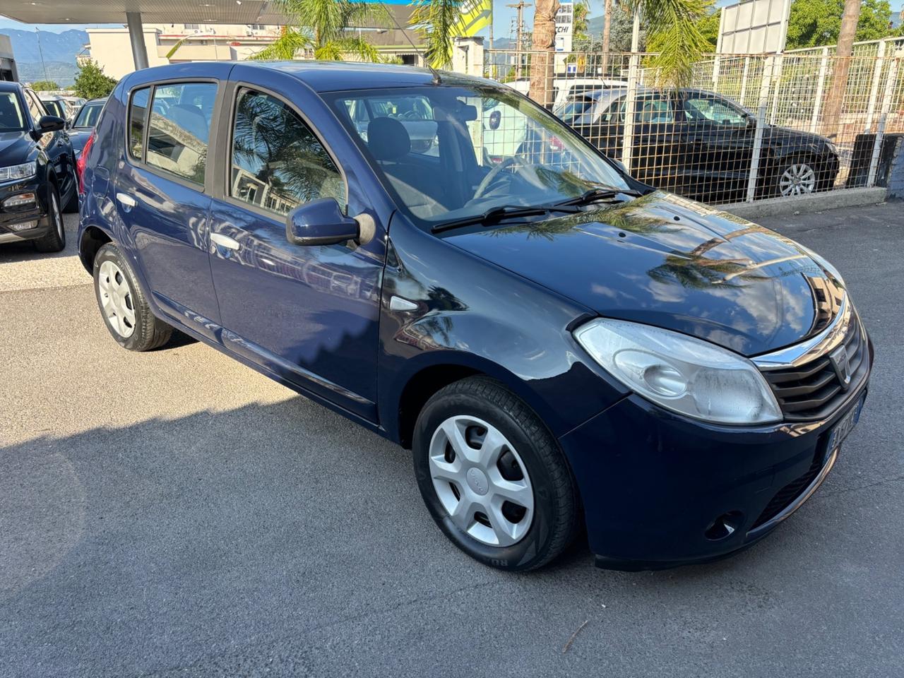 DACIA SANDERO 1.4 8V GPL 150.000KM