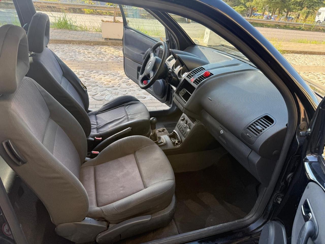 Volkswagen Lupo 1.4 16V cat Highline