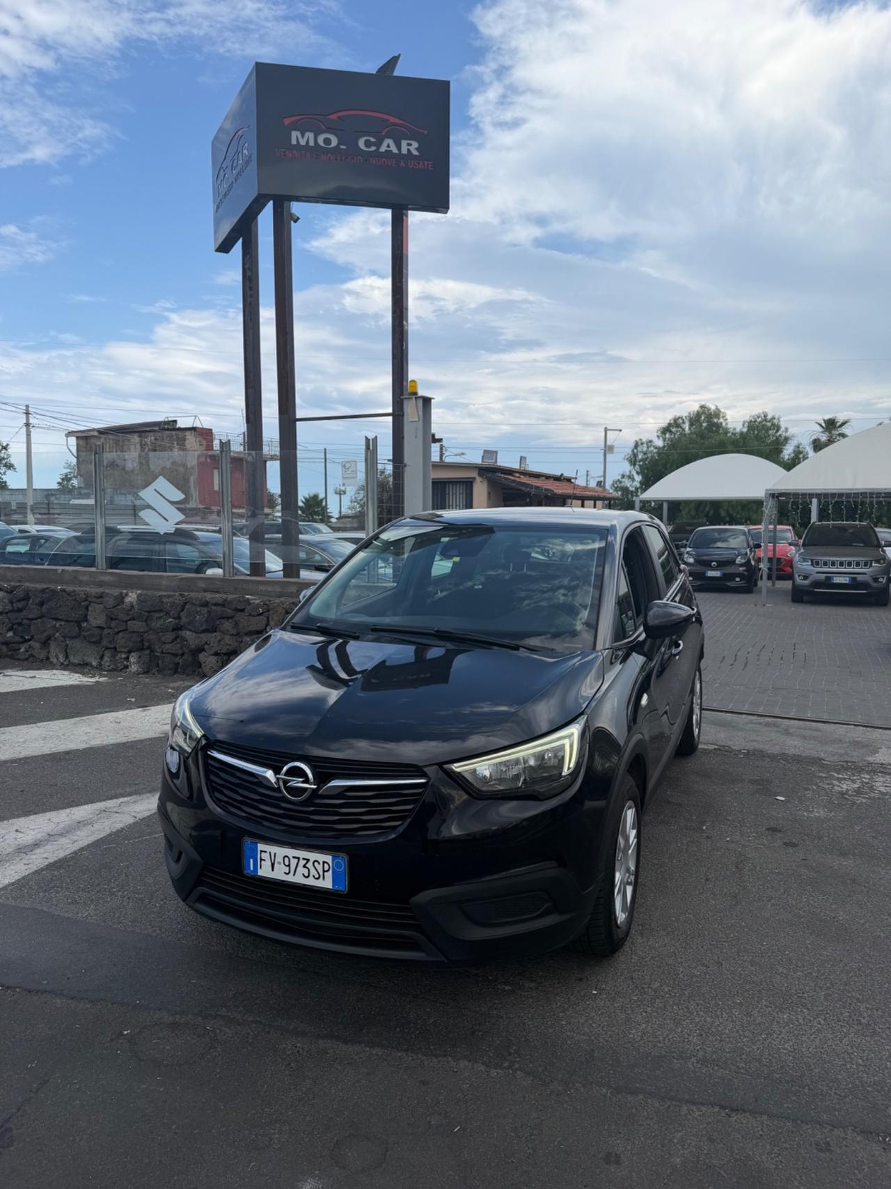 Opel Crossland X 1.5 ECOTEC D 102 CV Start&Stop Ultimate