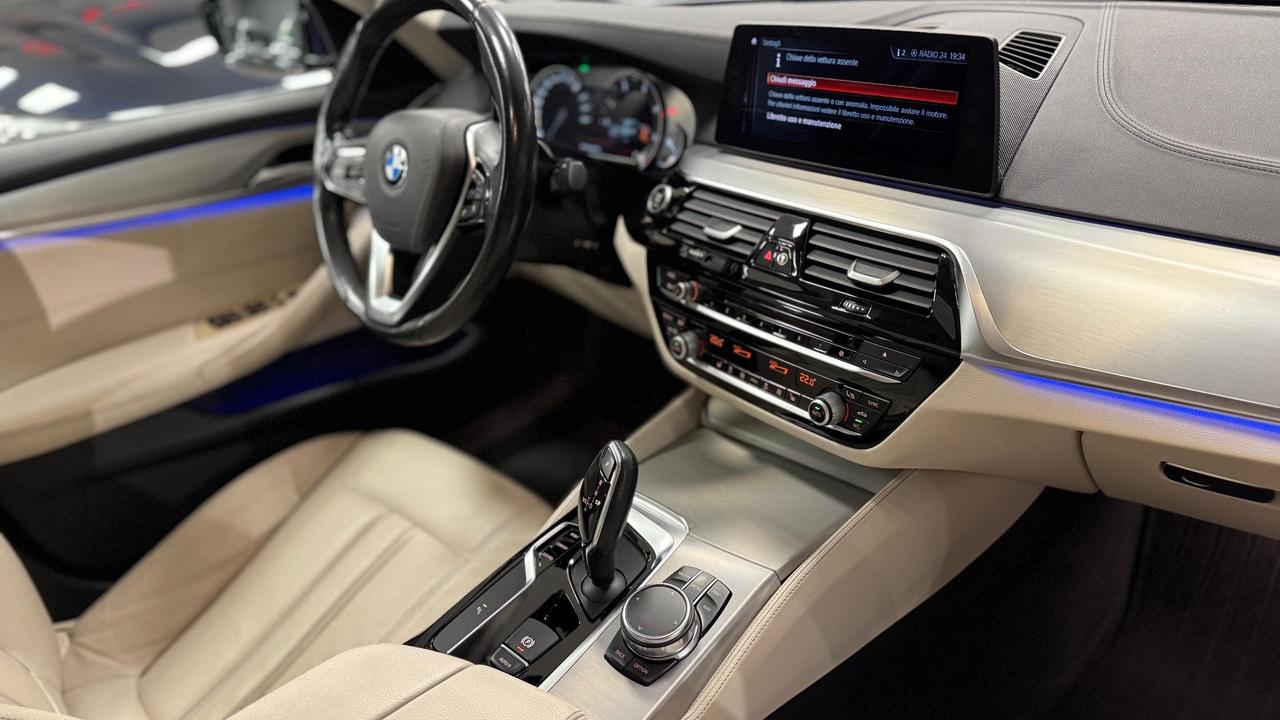 Bmw 520 520d Luxury