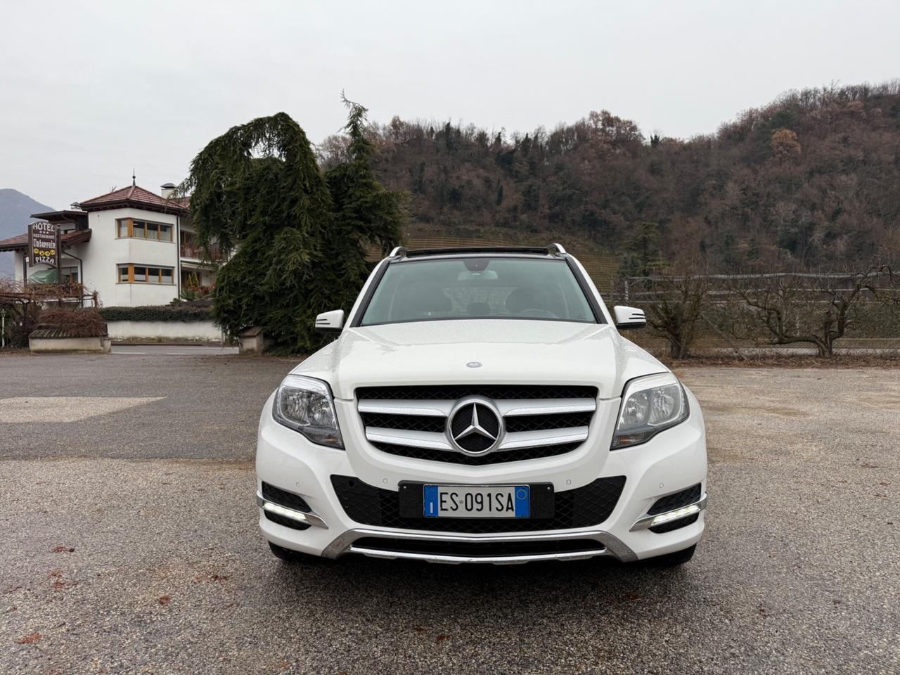 Mercedes-benz GLK 220 4Matic BlueTEC Premium