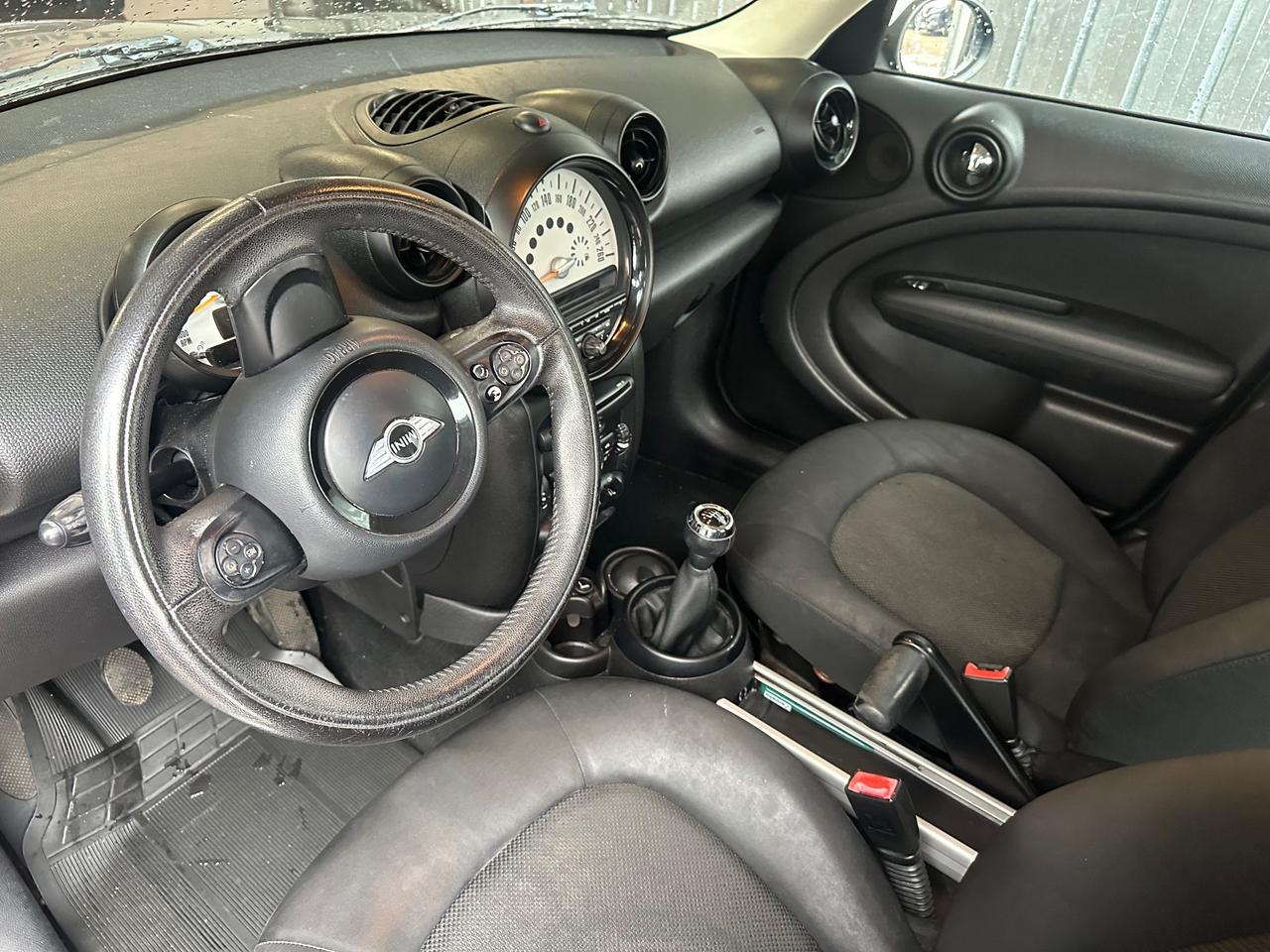Mini Cooper Countryman 1.6 D