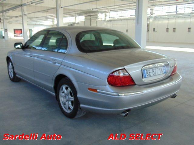 JAGUAR S-Type (X200) 3.0 V6 24V cat .
