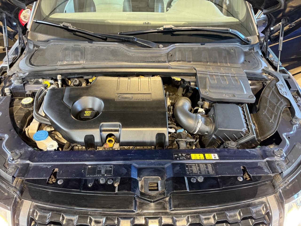 Land Rover Range Evoque 2.0 TD4 150 CV 5p. HSE Dynamic