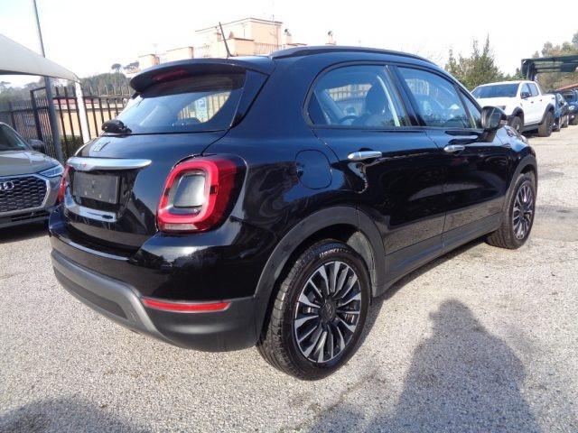 FIAT 500X 1300 MJT CROSS 95CV CARPLAY CLIMAUTO"17 ITALIA