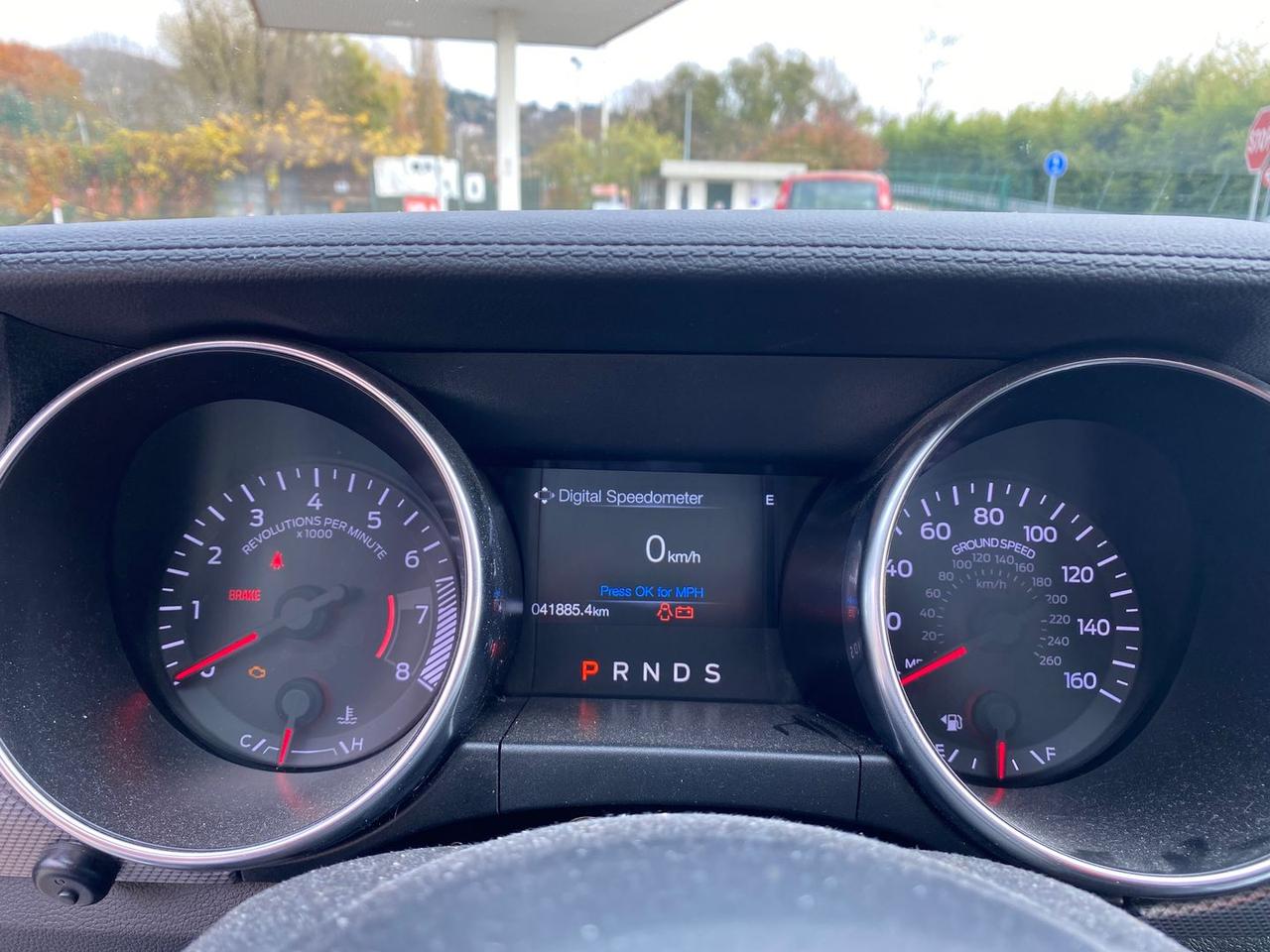 Ford Mustang 2.3 EcoBoost #7958