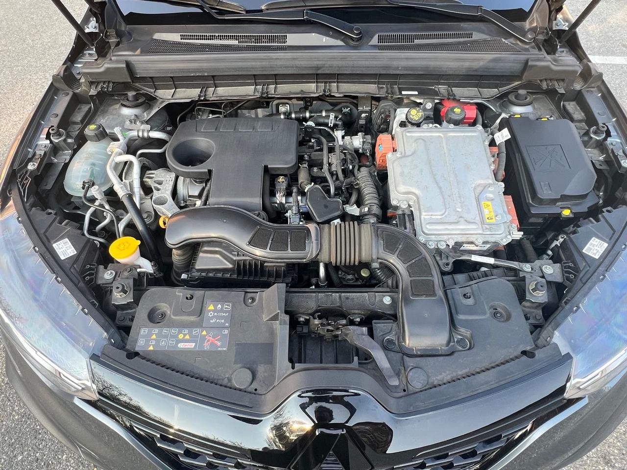 Renault Arkana 1.6 E-Tech full hybrid Engin #10057