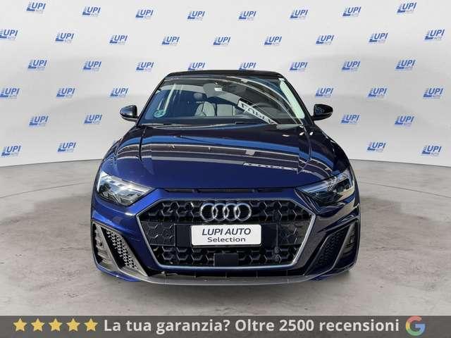 Audi A1 Sportback 30 1.0 tfsi S Line Edition 116cv