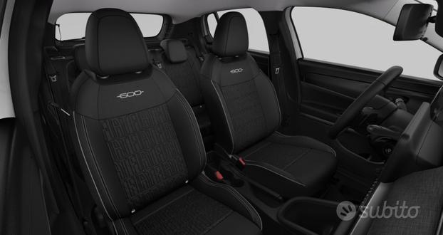 FIAT 600 Hybrid DCT MHEV