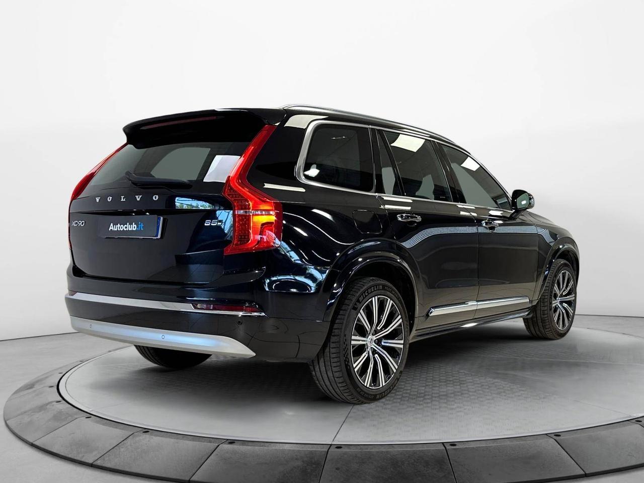 Volvo XC90 2.0 b5 Inscription awd