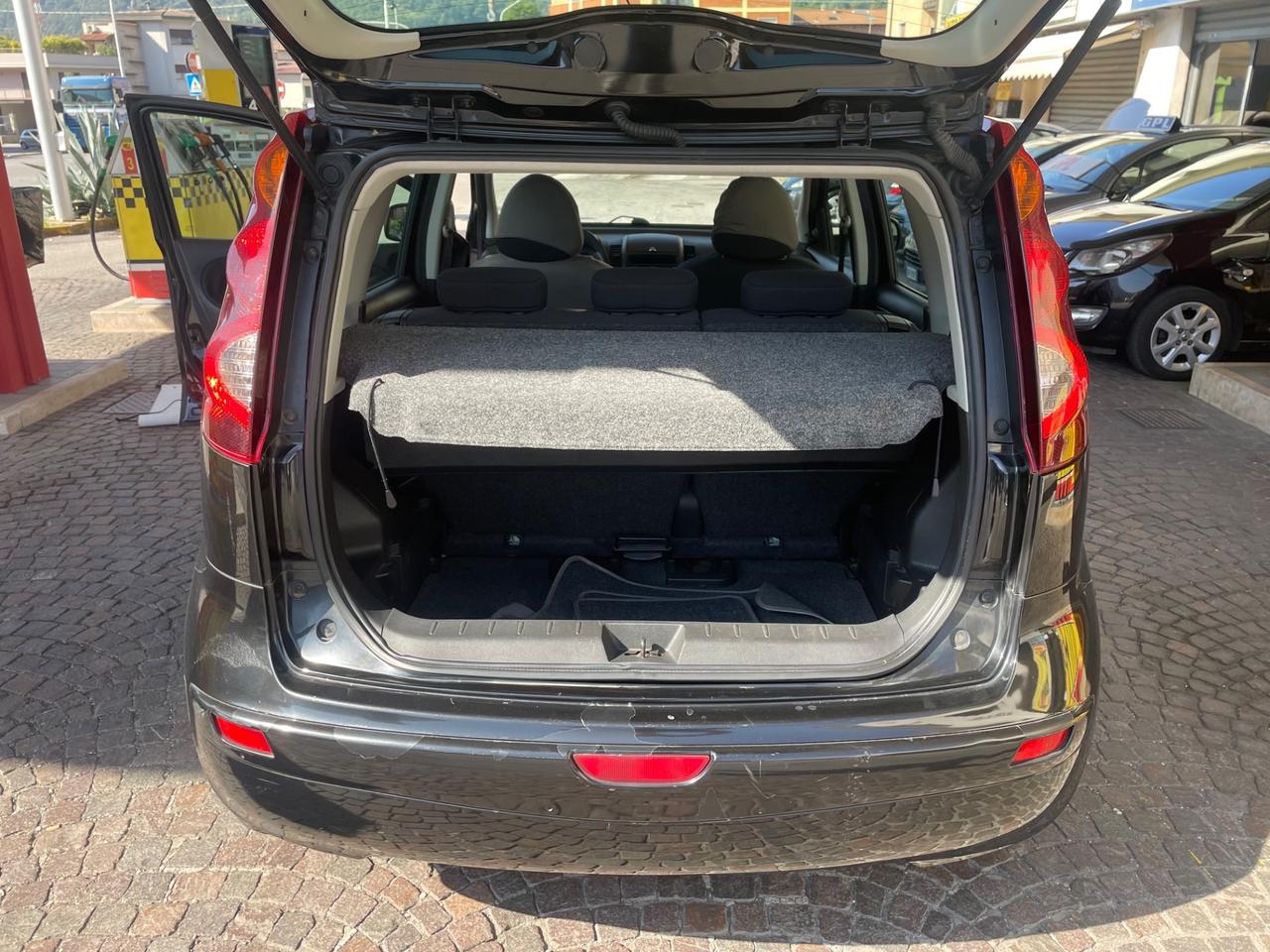 Nissan Note 1.4 16V Acenta