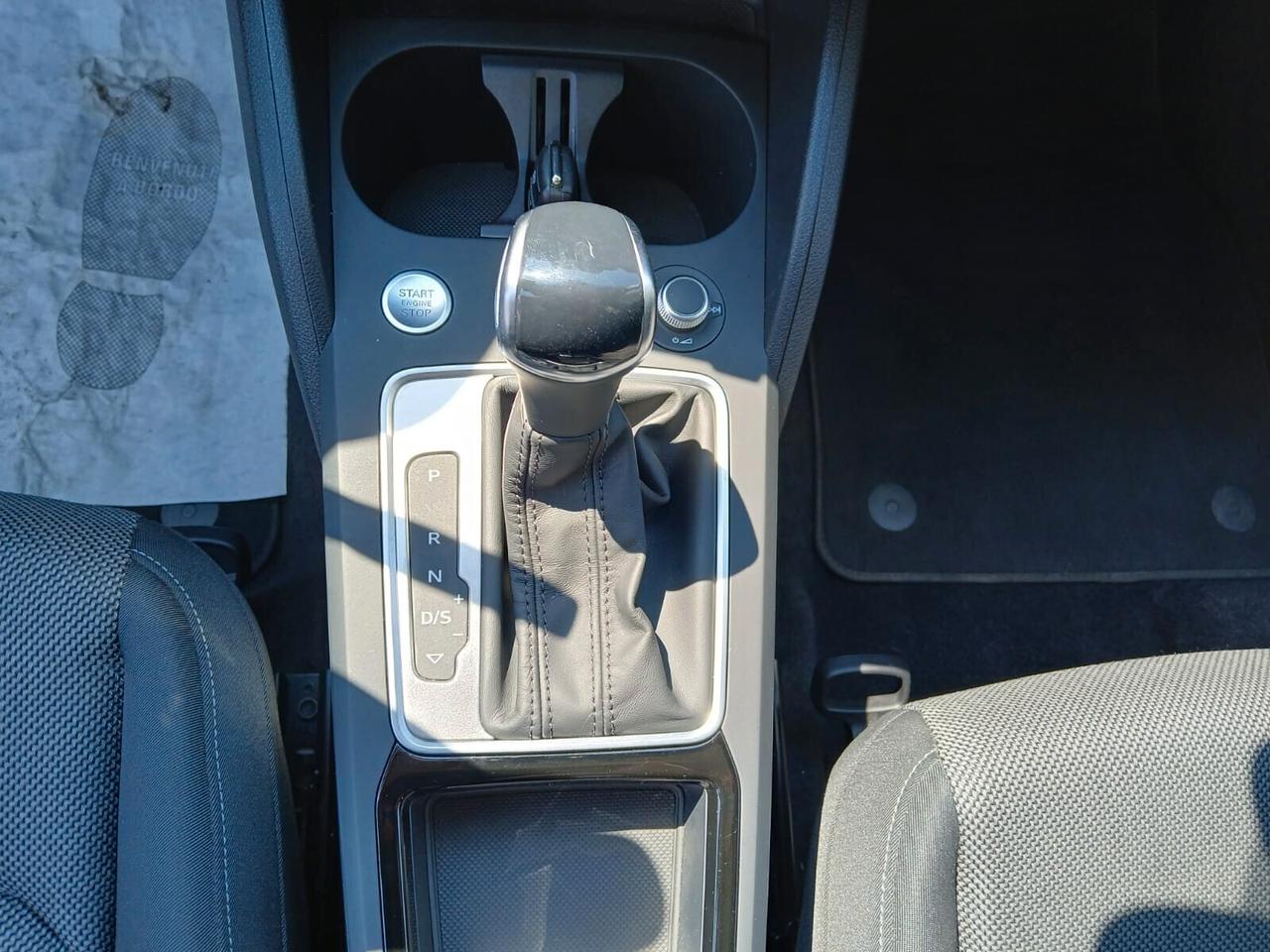 Audi Q2 35 TDI S tronic Identity Black-AZIENDALE